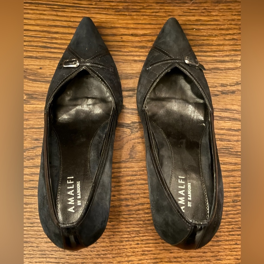 Amalfi by Rangoni vintage "Daphne” heels - size 6.5B